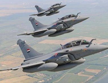 Επιπλέον Rafale για την Αίγυπτο; - Η Γαλλία ελπίζει (βίντεο)
